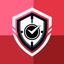 Mobile Security & AntiVirus. icon