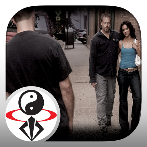 Facing Violence / Rory Miller app icon