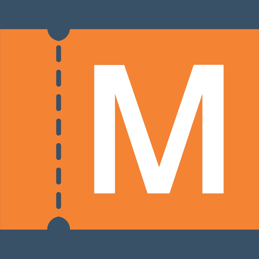 Mticket wallet app icon