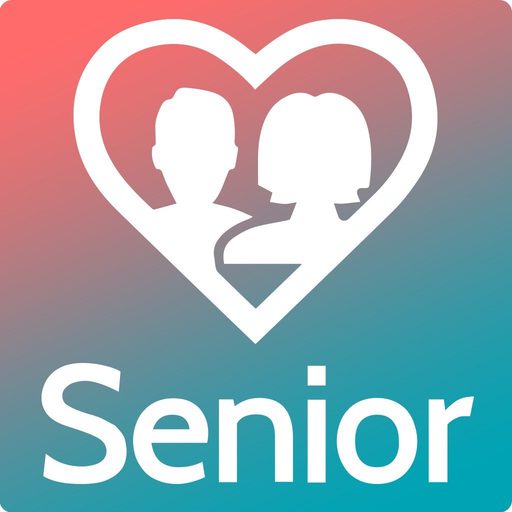 Senior Dating - DoULikeSenior app icon