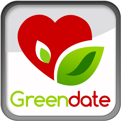 GreenDate גרינדייט app icon