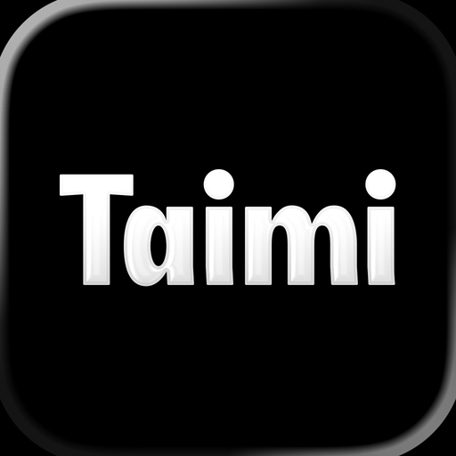 Taimi: LGBTQ+ Dating & Meet Up app icon