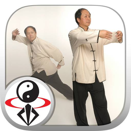 Tai Chi Qigong (YMAA) app icon