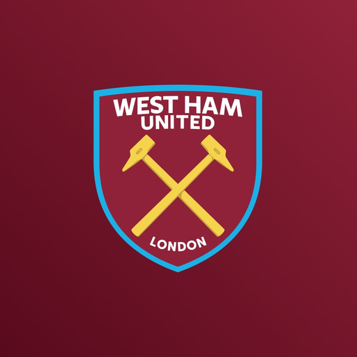 West Ham United app icon