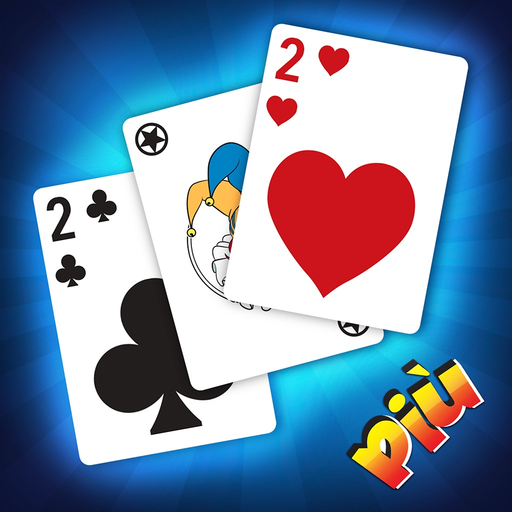 Burraco Più - Card games app icon