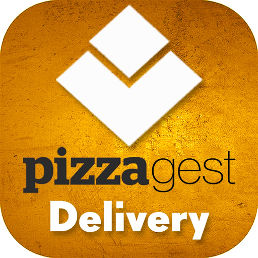 PizzagestDelivery app icon