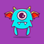 Animated Cute Monsters icon