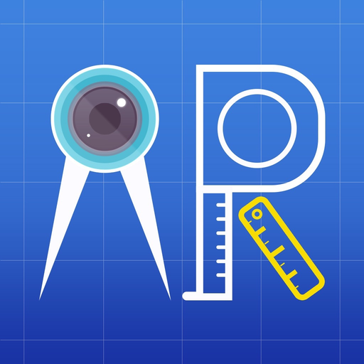 AR Tape Measure: Air Measure app icon