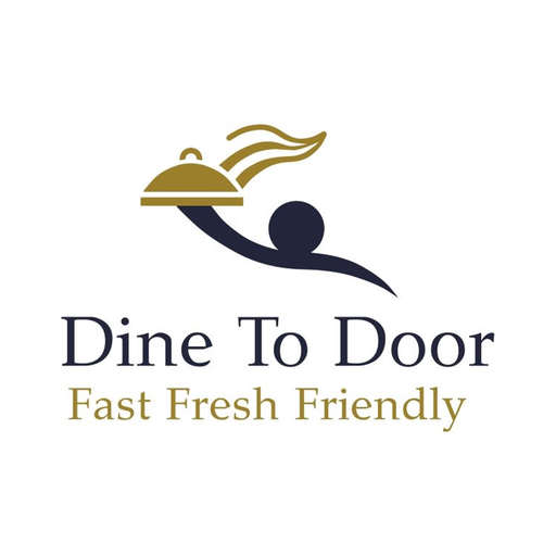 Dine To Door app icon
