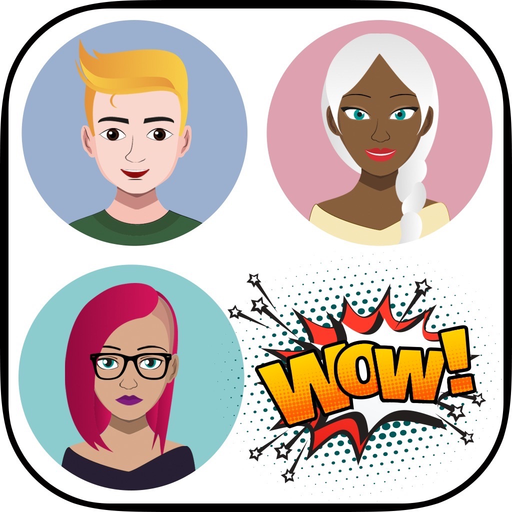 Create your emoji avatar app icon