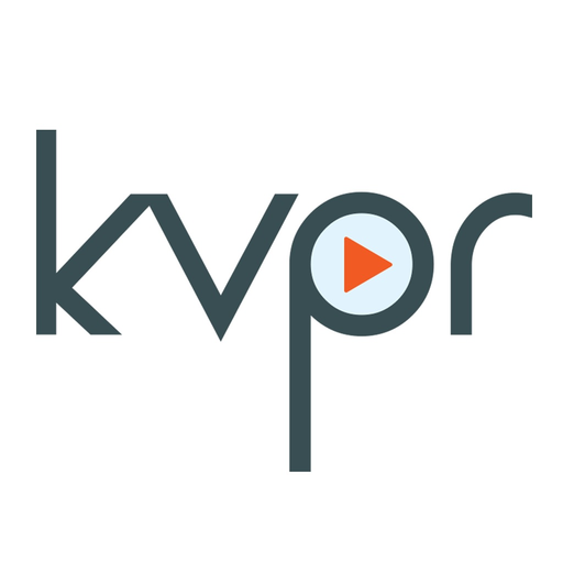 KVPR Valley Public Radio app icon