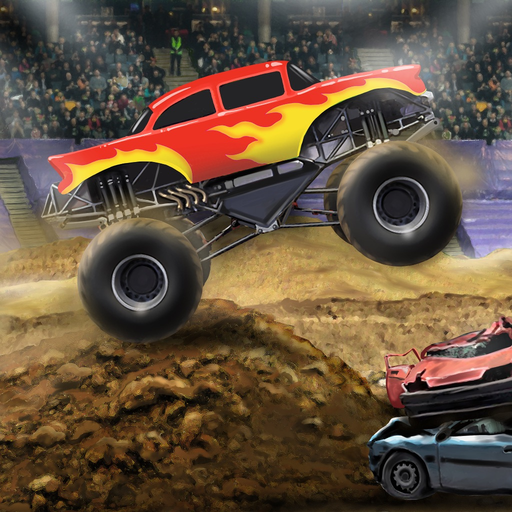 MONSTER TRUCK app icon