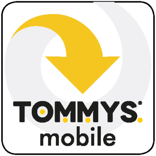 TO.M.M.YS. Mobile app icon