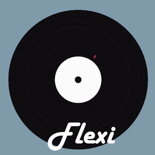 Flexi Player Turntable app icon