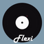Flexi Player Turntable icon