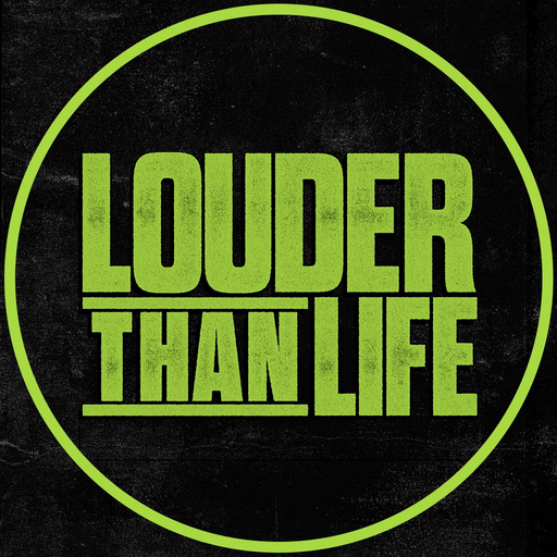 Louder Than Life Festival app icon