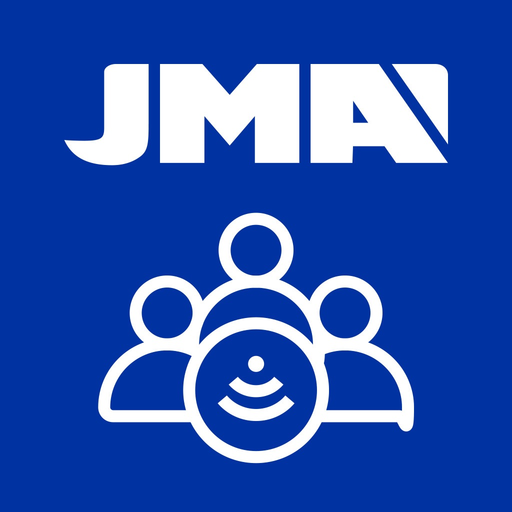 JMARemotesUsers app icon