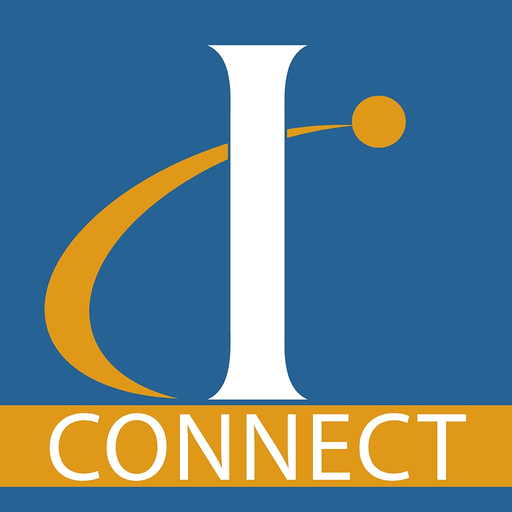 I-Connect with Iredell Health app icon