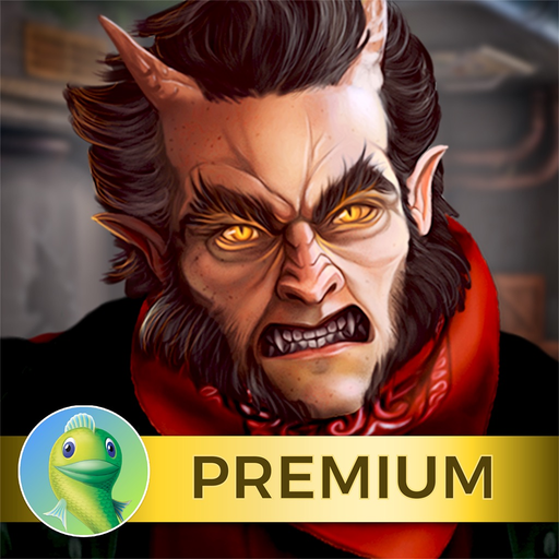 Nevertales: Forgotten Pages app icon