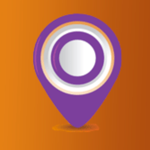Places-Around Me app icon