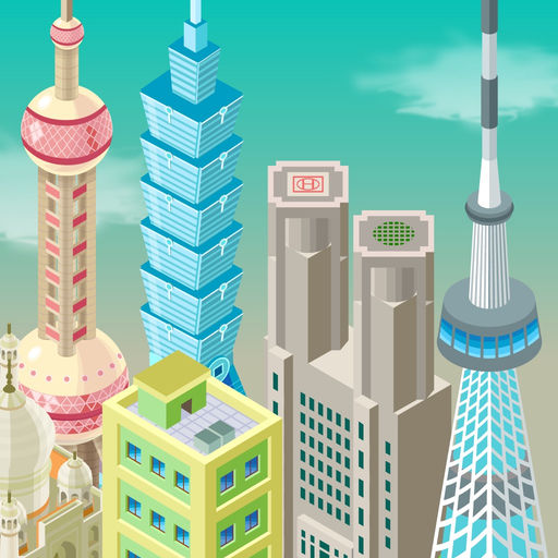 Fit City   Block Puzzle Game app icon