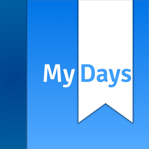 MyDays - The Quick Journal app icon