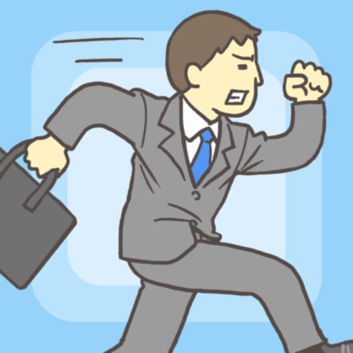 Ditching Work - escape game app icon