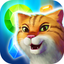 Snow Jewels Puzzle icon