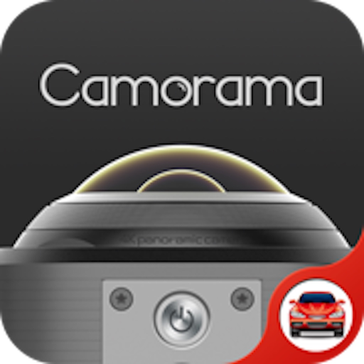 Camorama C3 app icon