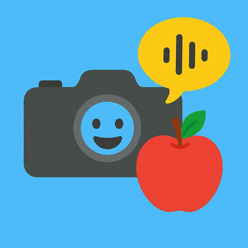 Talking Cam app icon