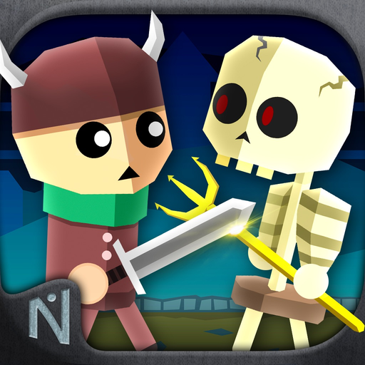 Syllablade app icon
