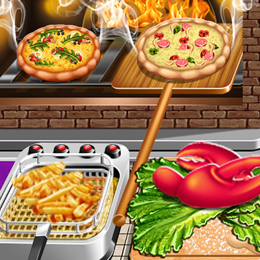 Cooking Yard - Restaurant Game app icon