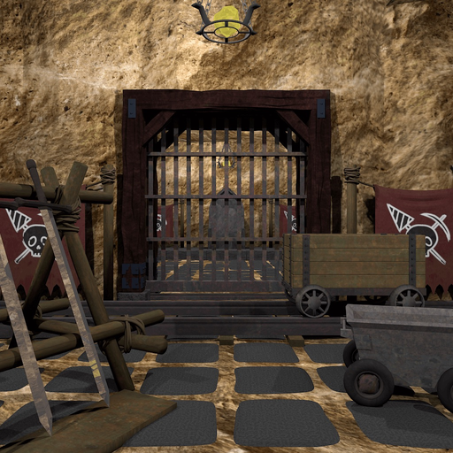 Escape From The Underworld app icon