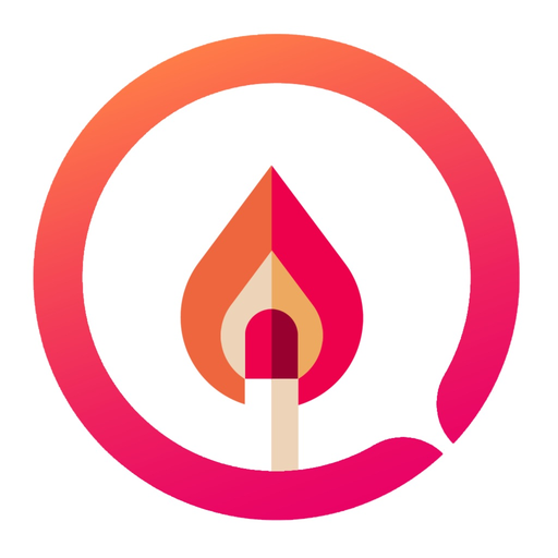 Fire - App for Tinder Dating app icon