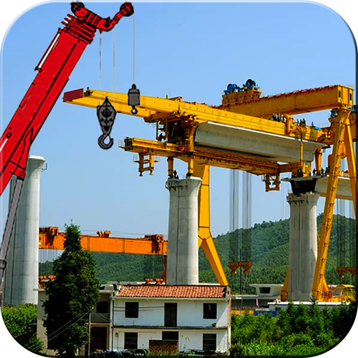 City Bridge Construction app icon