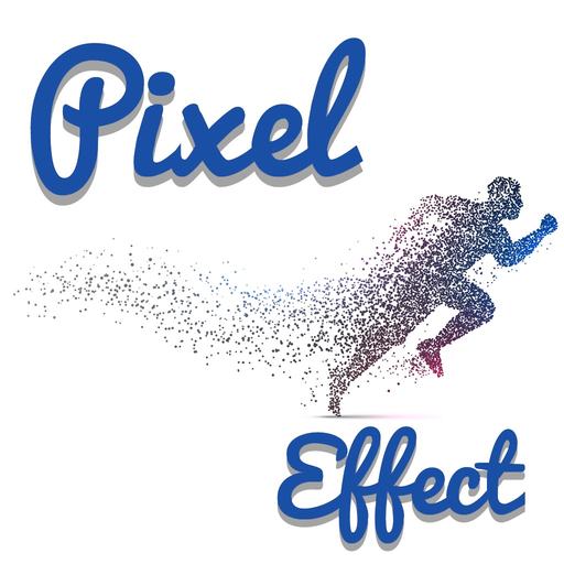 Shattering Effect : Pix Art app icon