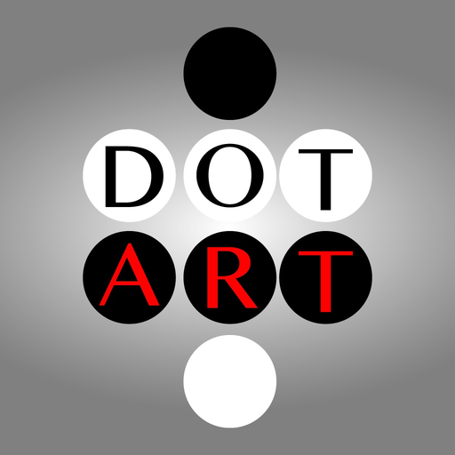 Dot Art - Different style app icon