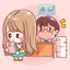 My Little Darlings Sticker icon