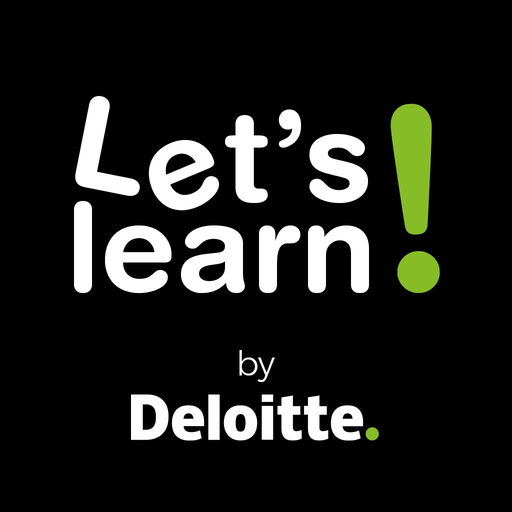 Let's Learn by Deloitte app icon