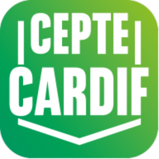 Cepte Cardif app icon