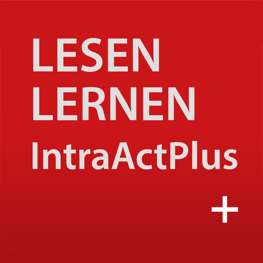 Lesen lernen IntraActPlus VPP app icon
