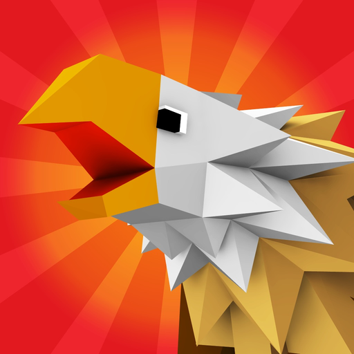 Smashy City: Monster Battles app icon