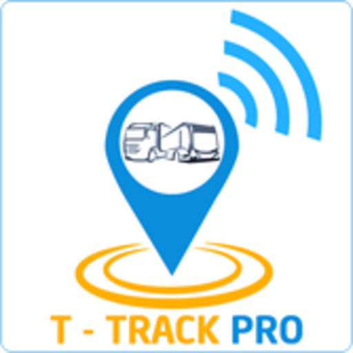 T-Track Pro app icon