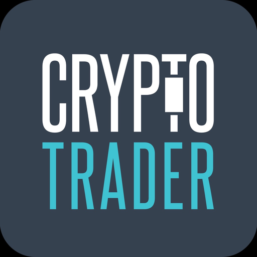 Crypto Trader Pro: Live Alerts app icon