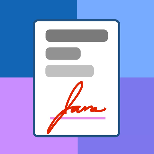 SwiftDocs: PDF Document Maker app icon