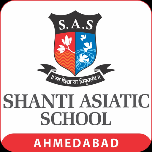 Shanti Asiatic School app icon