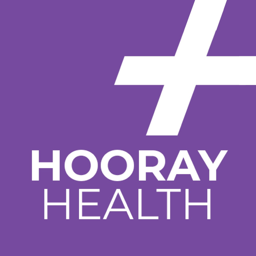 Hooray Health app icon
