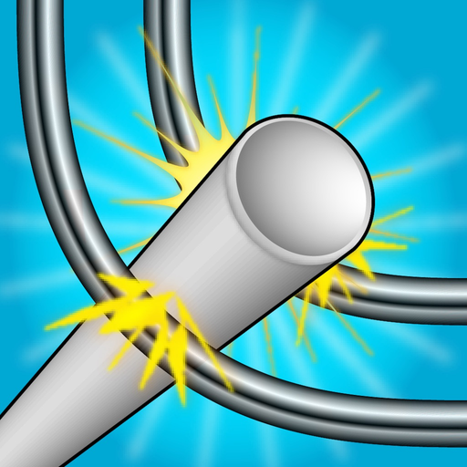 Pipeen -irritating game app icon