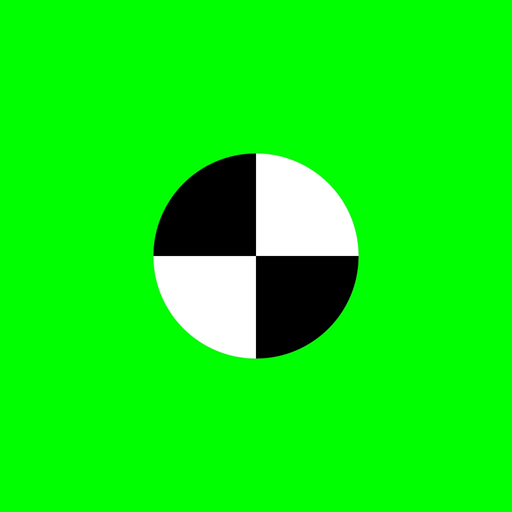 Green Screen - chroma key app icon