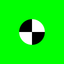 Green Screen - chroma key icon